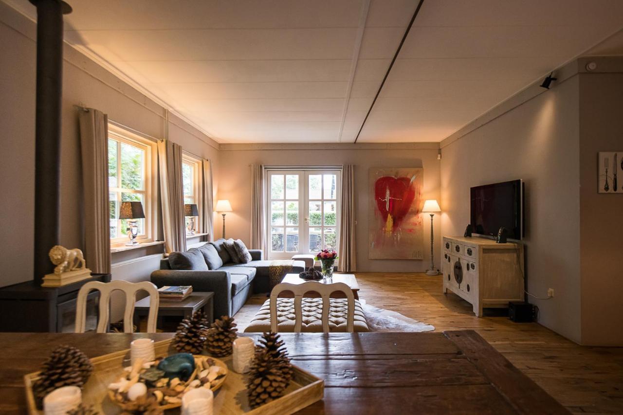 Guesthouse De Hees Eersel Exteriér fotografie