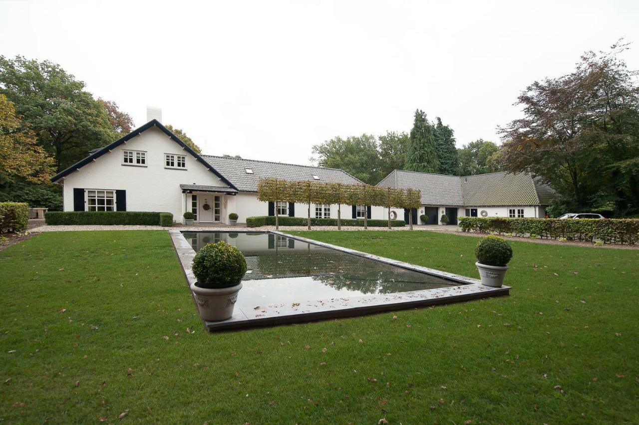 Guesthouse De Hees Eersel Exteriér fotografie