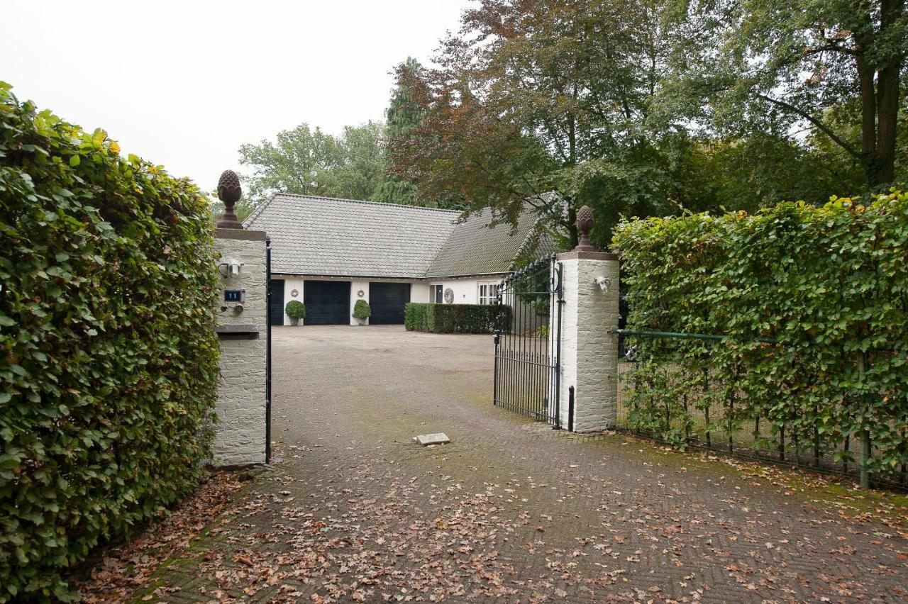 Guesthouse De Hees Eersel Exteriér fotografie
